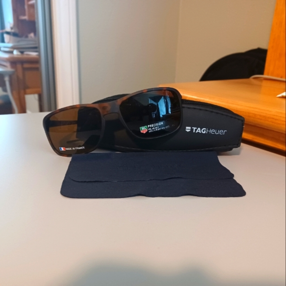 Tag Heuer Mens Sunglasses